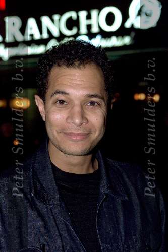 Amsterdam 5 december 2000
Premiere Charlie s Angels in het city theater.
John Jones