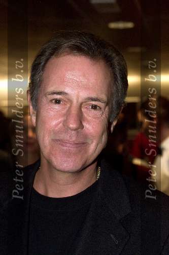 Amsterdam 3 december 2000
Premiere Boyband.
Jos Brink
