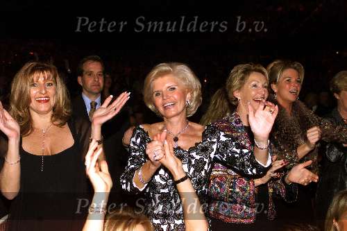 ROTTERDAM 10 december 2001
Annemarie Bartels