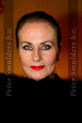 Amsterdam 17 decmber 2001
Princess kerstborrel in het Grace Theater.
Ans Marcus