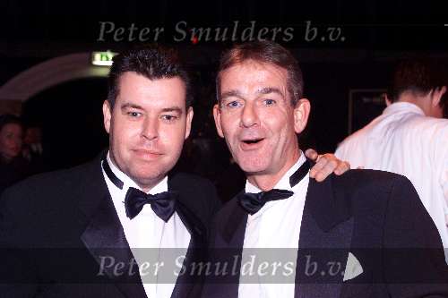 ROTTERDAM 10 december 2001
 Rene Froger in Ahoy
 Benno de Leeuw

Peter Smulders bv