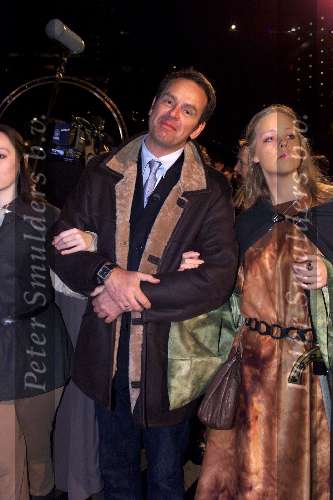 ROTTERDAM 11 december 2001
Premiere Lord of Rings in Rotterdam Pathe.
Bert Kuizinga
