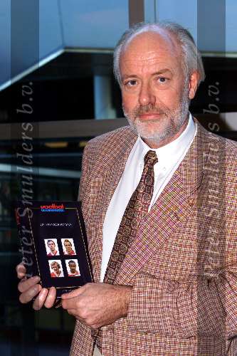 Rotterdam 10 december 2001
Presentatie Feyenoord boek 
Bert Nederlof
