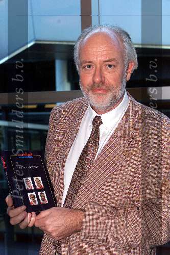 Rotterdam 10 december 2001
Presentatie Feyenoord boek 
Bert Nederlof