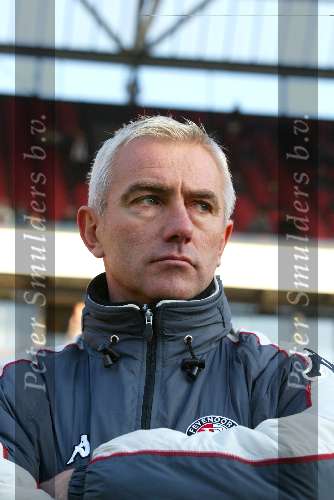Rotterdam 16 decmber 2001
Feyenoord-PSV 0-0
Bert v Marwijk