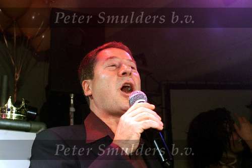 AMSTERDAM  9 DECEMBER 2001
Opening Paleis Soestdijk in Amsterdam 
Bill  v Dijk