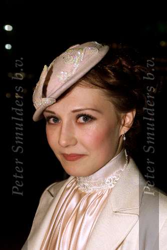 Amsterdam 3 december 2001
Premiere Minoes in Pathe Arena.
Carice v Houten