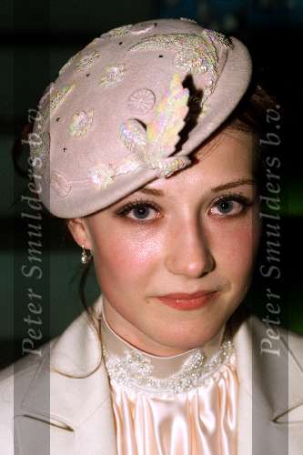 Amsterdam 3 december 2001
Premiere Minoes in Pathe Arena.
Carice v Houten
