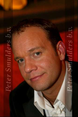 Amsterdam 21 december 2001
Uitreiking van de Rembrandt awards in de beurs van Berlage.
Carlo Boszhard