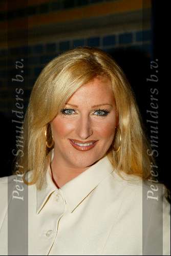 Amsterdam 21 december 2001
Uitreiking van de Rembrandt awards in de beurs van Berlage.
Christine v d Horst