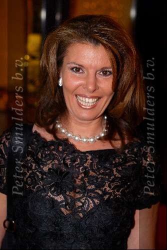 Amsterdam 17 decmber 2001
Princess kerstborrel in het Grace Theater.
Elaine Vis