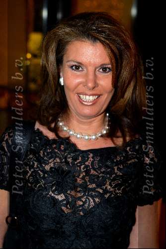 Amsterdam 17 decmber 2001
Princess kerstborrel in het Grace Theater.
Elaine Vis