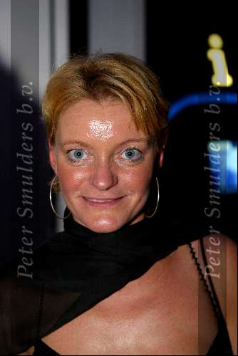 Amsterdam 19 december 2001
Sportman van het jaar verkiezing in de Rai.
Ellen v Langen