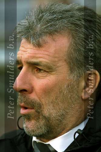 Eindhoven, 9 december 2001
Kompetitie Seizoen 2001/2001
PSV - FC Twente, eindstand 1-0
Erik Gerets