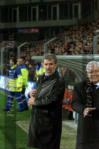 EINDHOVEN 6 DECEMBER 2001
PSV-PAOK SALONIKI 4-1
Erik Gerets