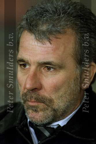 EINDHOVEN 6 DECEMBER 2001
PSV-PAOK SALONIKI 4-1
Erik Gerets