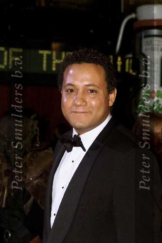 ROTTERDAM 11 december 2001
Premiere Lord of Rings in Rotterdam Pathe.
Ernst Paul Hasselbach