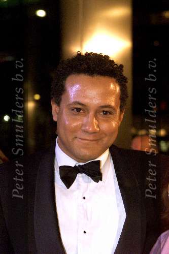 ROTTERDAM 11 december 2001
Premiere Lord of Rings in Rotterdam Pathe.
Ernst Paul Hasselbach