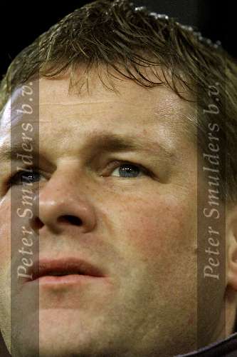 EINDHOVEN 6 DECEMBER 2001
PSV-PAOK SALONIKI 4-1
Erwin koeman
