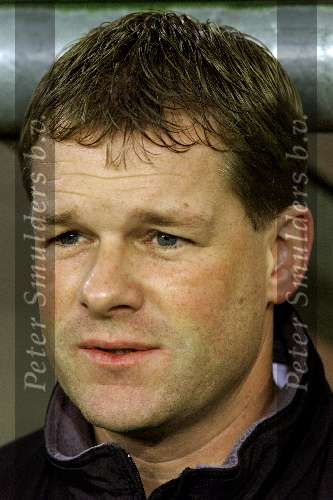 EINDHOVEN 6 DECEMBER 2001
PSV-PAOK SALONIKI 4-1
Erwin koeman