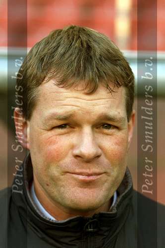 Eindhoven, 9 december 2001
Kompetitie Seizoen 2001/2001
PSV - FC Twente, eindstand 1-0
Erwin Koeman