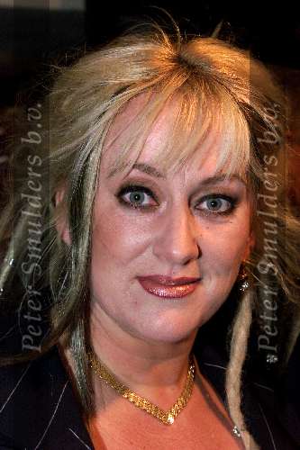 Amsterdam 4 december 2000
Premiere BABS met Brigitte Kaandorp en Michel v Dousselaere.
Karin Bloemen.