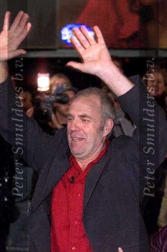 Almere 30 december 2000
Finale Big Brother BB 2
Koos BB