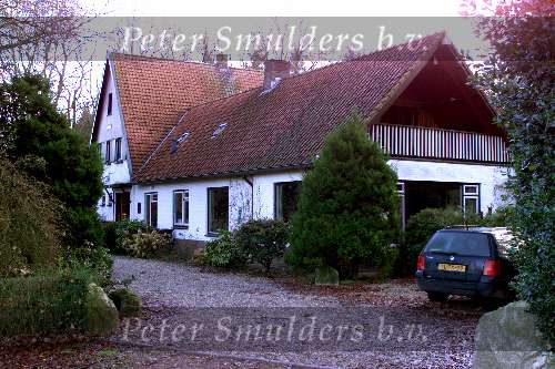 Nunspeet 14 december 2000
Huis Marcel v Dam