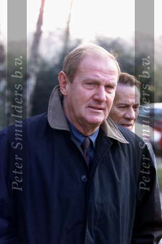 Bilthoven 23 december 2000
Crematie van Ruud Wolff van de Blue Diamonds.
Marnix Kappers