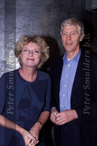 Amsterdam 3 december 2000
Premiere Boyband.
Martine Bijl en Berend Boudewijn
