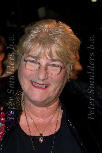 Amsterdam 4 december 2000
Premiere BABS met Brigitte Kaandorp en Michel v Dousselaere.
Nelly Frijda
