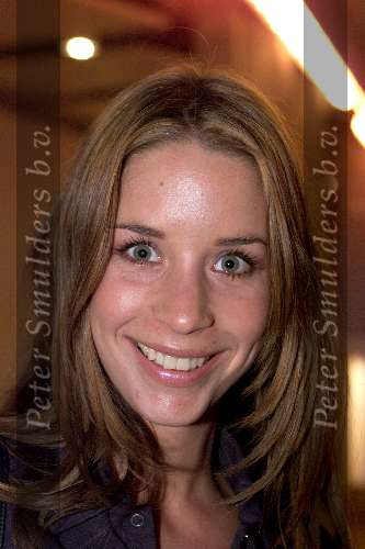 Amsterdam 3 december 2000
Premiere Boyband.
VJ TMF Renee Vervoorn
