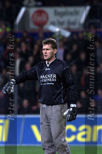 Eindhoven 21 december 2000
PSV-Fortuna
Ruud Hesp