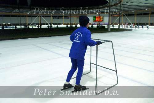 EINDHOVEN 4 december 2001
Voorbeschouwing Gewestelijke schaatskampioenschappen