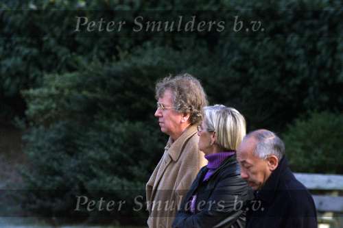 Bilthoven 23 december 2000
Crematie van Ruud de Wolff van de Blue Diamonds.
Seth Gaaikema