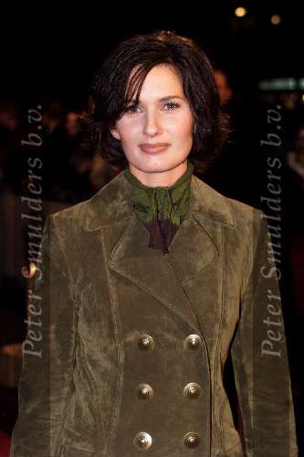 ROTTERDAM 11 december 2001
Premiere Lord of Rings in Rotterdam Pathe.
Stella Gommans