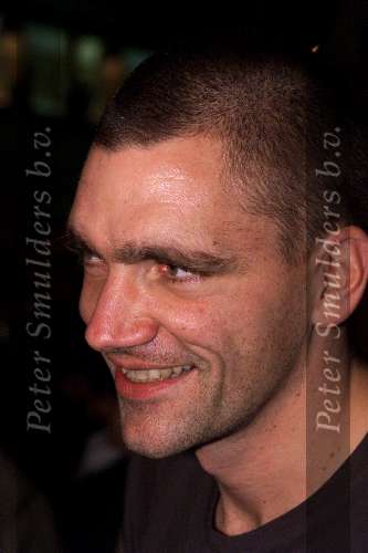 Amsterdam 3 december 2001
Premiere Minoes in Pathe Arena.
Theo Maasen
