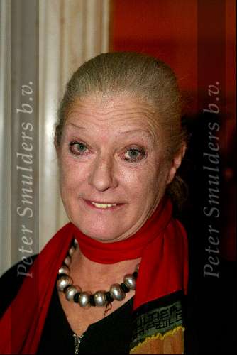 Amsterdam 17 decmber 2001
Princess kerstborrel in het Grace Theater.
Ex-vrouw Thijs v Leer