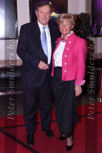 Scheveningen 18 december 2000
Kerstborel Princess in het circustheater.
Tom westermeijer met vrouw.