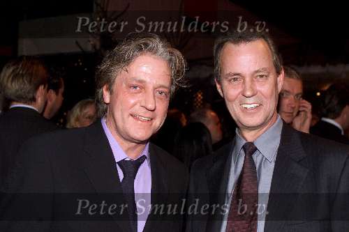 ROTTERDAM 10 december 2001
Rene Froger in Ahoy
Tony Berk