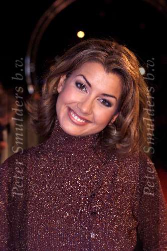 ROTTERDAM 11 december 2001
Premiere Lord of Rings in Rotterdam Pathe.
Valerie Zwikker
