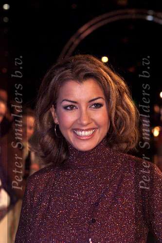 ROTTERDAM 11 december 2001
Premiere Lord of Rings in Rotterdam Pathe.
Valerie Zwikker