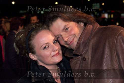 Amsterdam 4 december 2000
Premiere BABS met Brigitte Kaandorp en Michel v Dousselaere.
Victor Low