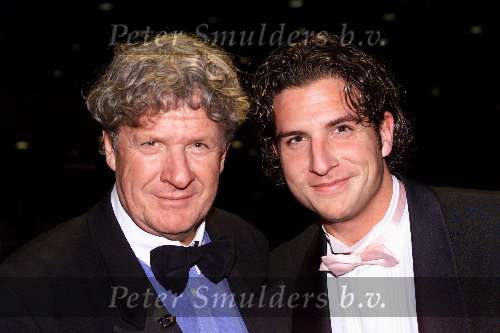 ROTTERDAM 7 december 2001
Willibrord Frequin en Louis Frequin