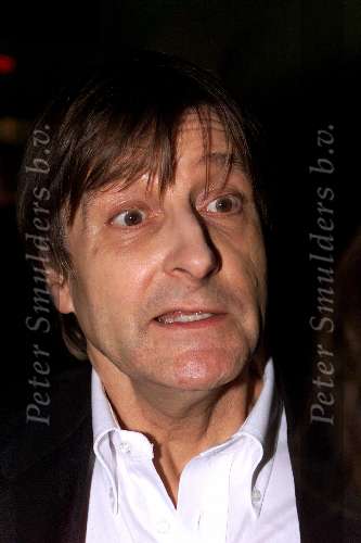 Amsterdam 3 december 2001
Premiere Minoes in Pathe Arena.
Wim T Schippers
