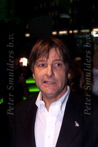 Amsterdam 3 december 2001
Premiere Minoes in Pathe Arena.
Wim T Schippers