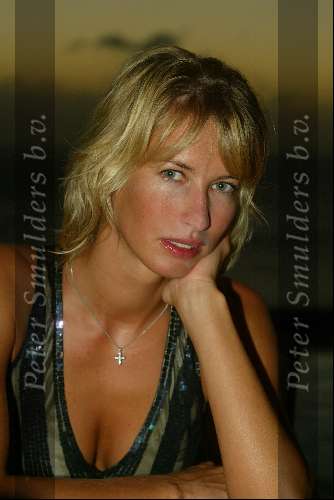 Curacao 19 december 2002
Anouk Voorveld