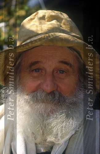Anton Heyboer Portretfoto