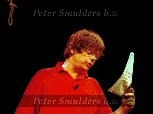 Boudewijn Buch
Overleden 23 november 2002