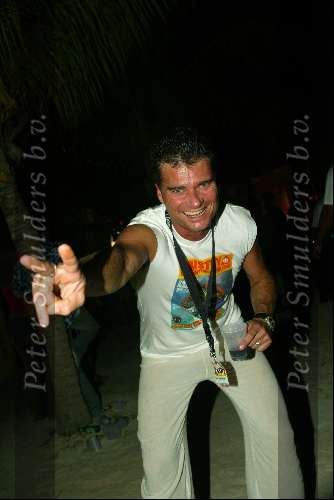 Curacao 26 december 2002
Dj Marcello